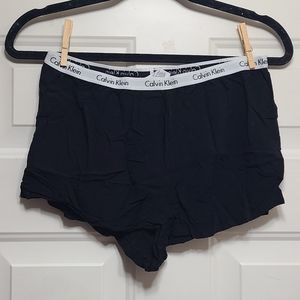 Calvin Klein Pajama Shorts